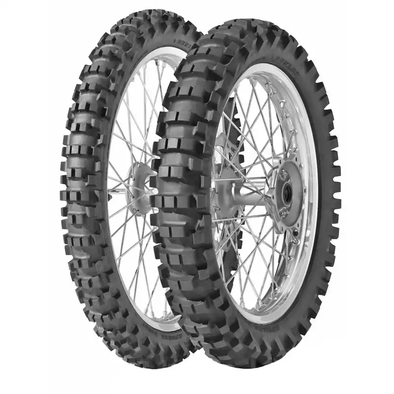 Acquista Ora DUNLOP D 952 110/90 -19 62M TT