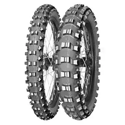 Ultima Occasione MITAS TERRA FORCE MX SM WINTER FRICTION WHITE FRONT NHS 70/100 -17 40M TT