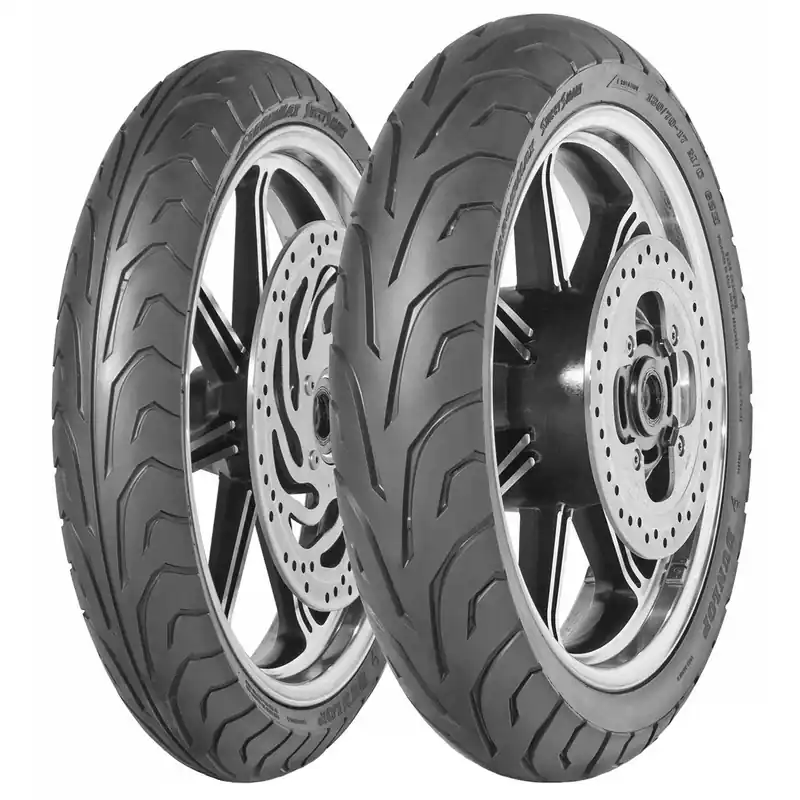 DUNLOP ARROWMAX STREETSMART REAR 110/80 -17 57S TL Ultima Occasione