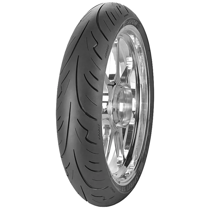 AVON SPIRIT ST AV75 FRONT 120/60 R17 55W TL Nuovo Arrivo