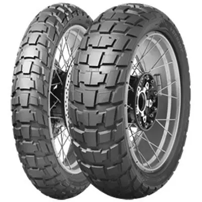DUNLOP TRAILMAX RAID FRONT 90/90 -21 54T TL M+S Occasione Imperdibile