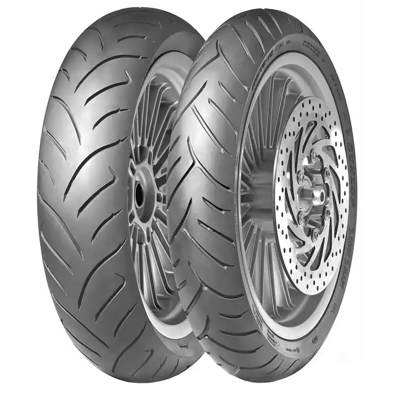 DUNLOP SCOOTSMART REAR 130/80 -12 69J TL Consegna Rapida