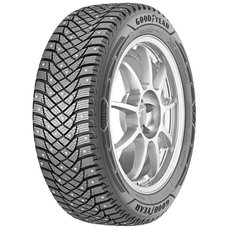 Occasione Imperdibile GOODYEAR ULTRAGRIP ARCTIC 2 XL STUDDED 215/55 R17 98T TL M+S 3PMSF