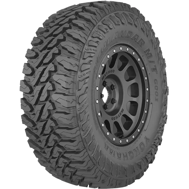 Offerta Speciale YOKOHAMA GEOLANDAR MT G003 POR 215/75 R15 100/97Q TL M+S