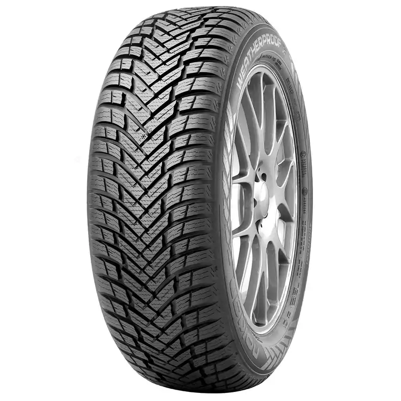 Prezzo Scontato NOKIAN WEATHERPROOF 155/70 R13 75T TL M+S 3PMSF
