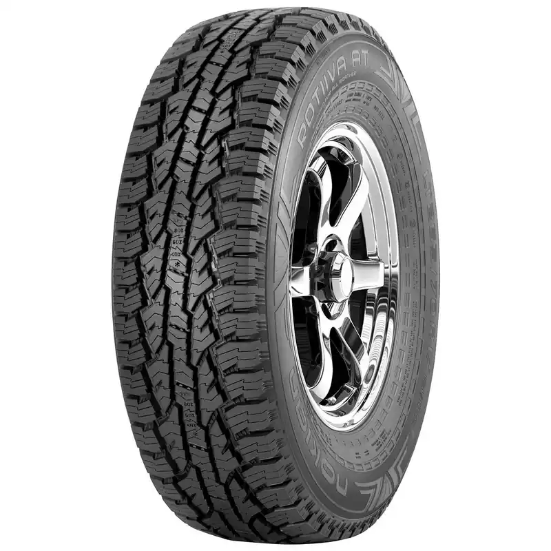 NOKIAN ROTIIVA AT 275/60 R20 115H TL M+S 3PMSF Più Venduto
