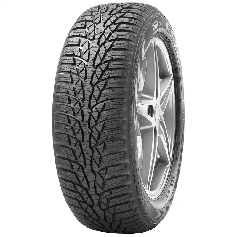 NOKIAN WR D4 XL 195/55 R16 91H TL M+S 3PMSF Ordina Subito