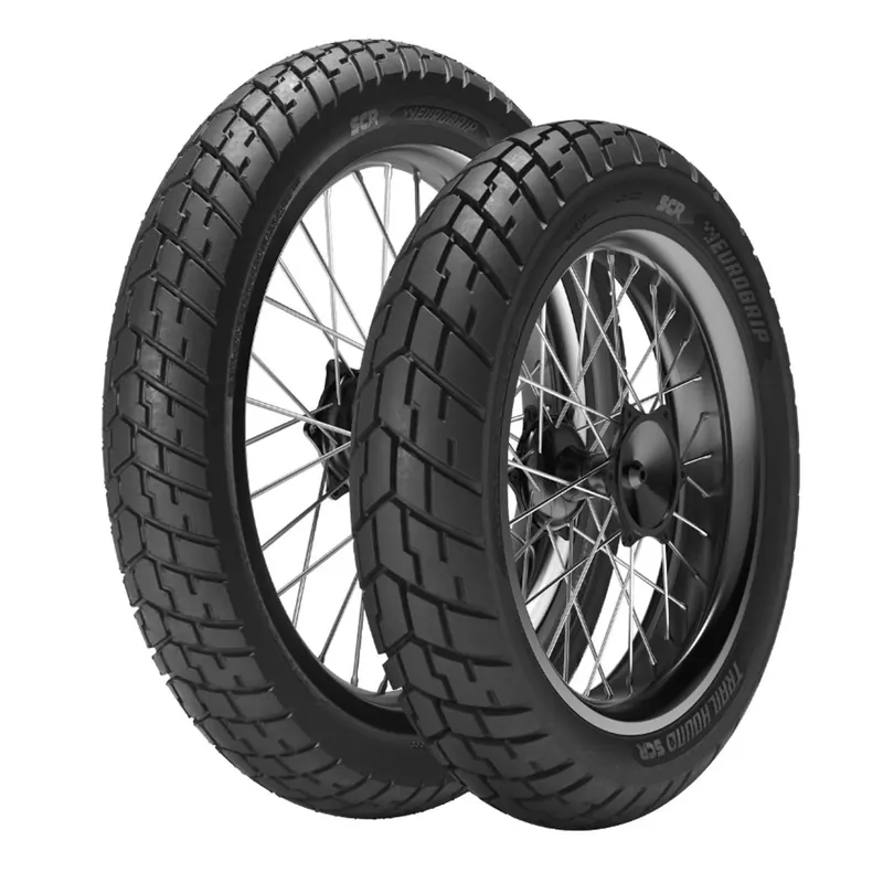 Saldi EUROGRIP TRAILHOUND SCR REAR 140/70 R17 66H TL