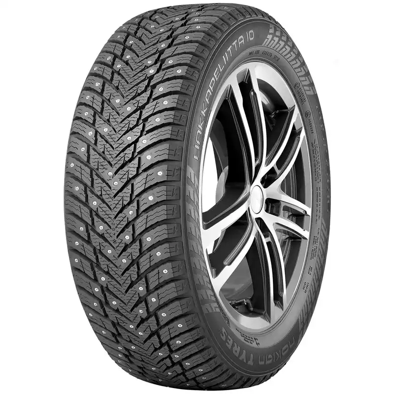 NOKIAN HAKKAPELIITTA 10 XL STUDDED 245/40 R19 98T TL M+S 3PMSF Spedizione Espresso