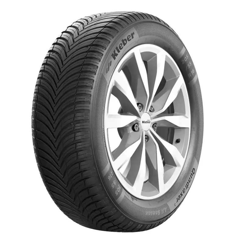 Quantità Limitata KLEBER QUADRAXER 3 XL 225/55 R18 102V TL M+S 3PMSF
