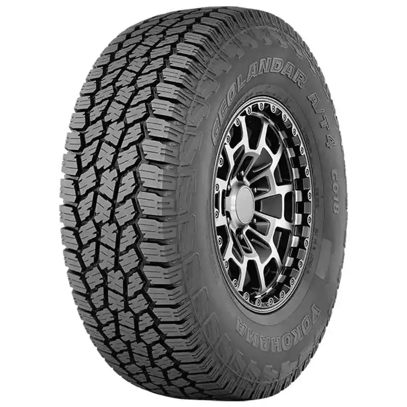 A Buon Prezzo YOKOHAMA GEOLANDAR AT4 G018 265/50 R20 115/112S 112 TL M+S 3PMSF