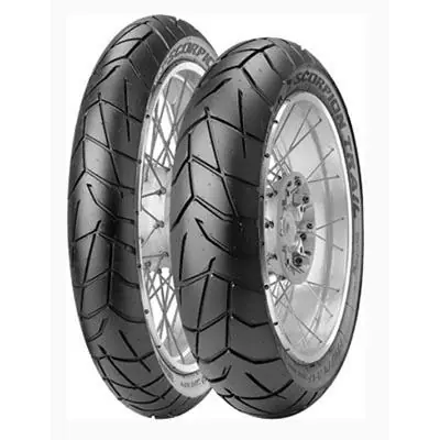 PIRELLI SCORPION TRAIL H FRONT 110/80 R19 59V TL Promozione Esclusiva