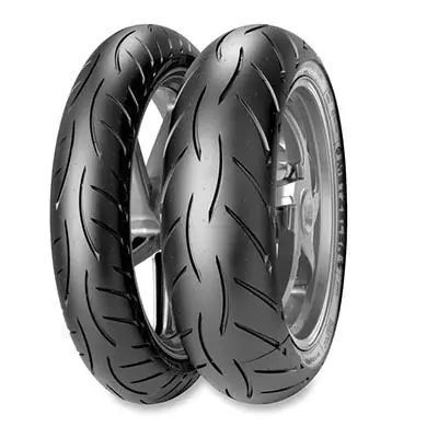 Quantità Limitata METZELER SPORTEC M5 INTERACT REAR 200/50 R17 75W TL