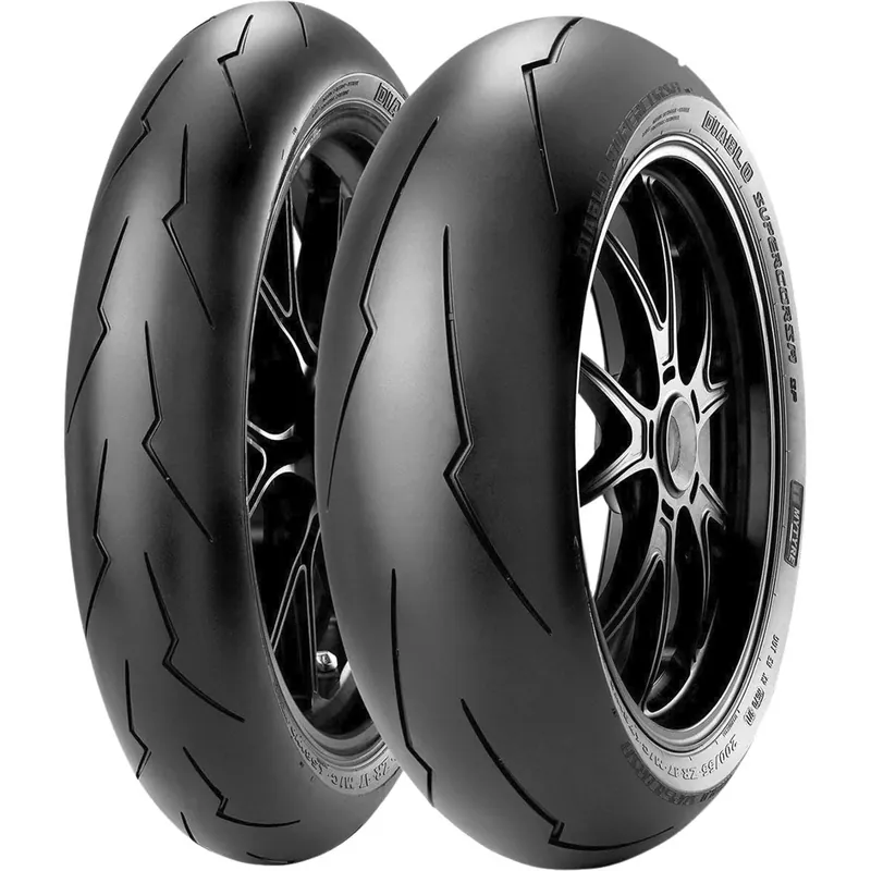 PIRELLI DIABLO SUPERCORSA V3 SC3 REAR 140/70 R17 66W TL Ultima Occasione