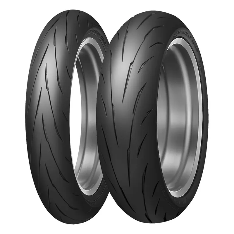 DUNLOP SPORTMAX Q5A REAR 160/60 R17 69W TL Ultimissimo Modello