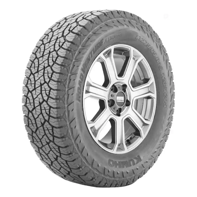 Esclusivo KUMHO ROAD VENTURE AT52 XL 235/55 R19 105H TL M+S 3PMSF