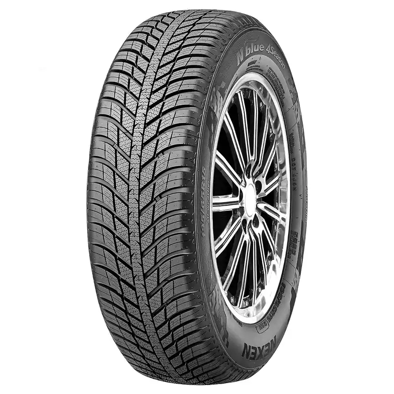 Subito Disponibile NEXEN N BLUE 4SEASON XL AO 225/45 R17 94V TL M+S 3PMSF