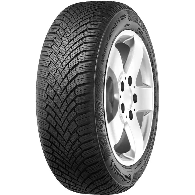 CONTINENTAL WINTERCONTACT TS 860 225/45 R17 91H TL M+S 3PMSF Ordina Subito