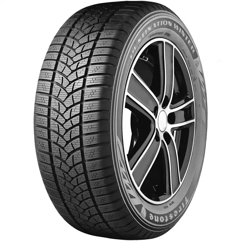 FIRESTONE DESTINATION WINTER 215/55 R18 95H TL M+S 3PMSF Miglior Prezzo