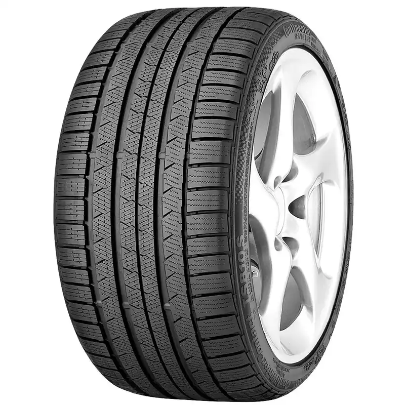 Solo Oggi CONTINENTAL CONTIWINTERCONTACT TS 810 S SSR * 245/50 R18 100H TL M+S 3PMSF
