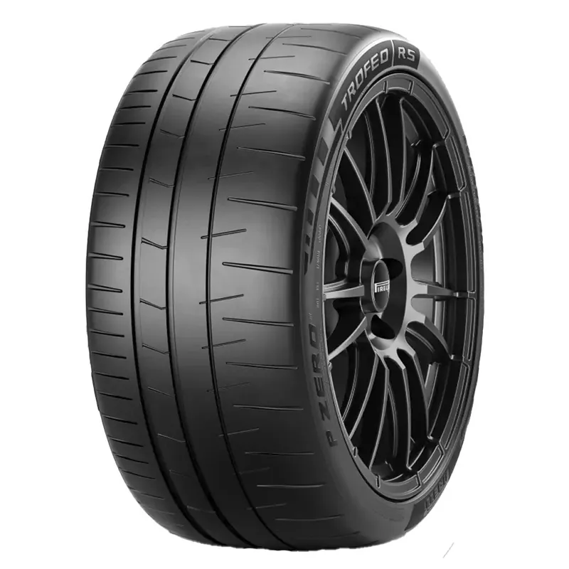 PIRELLI PZERO TROFEO RS XL 235/35 R19 91Y TL Pagamento Sicuro