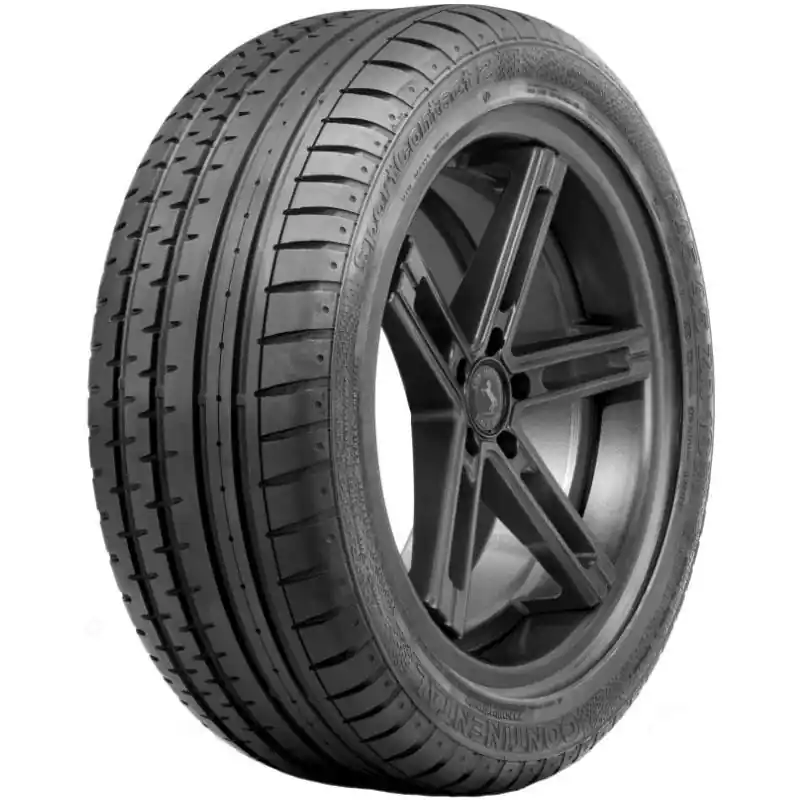 Popolare CONTINENTAL CONTISPORTCONTACT 2 XL * 275/30 R19 96Y TL