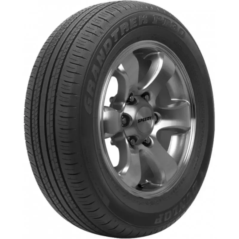 Must-Have DUNLOP GRANDTREK PT30 225/60 R18 100H TL M+S