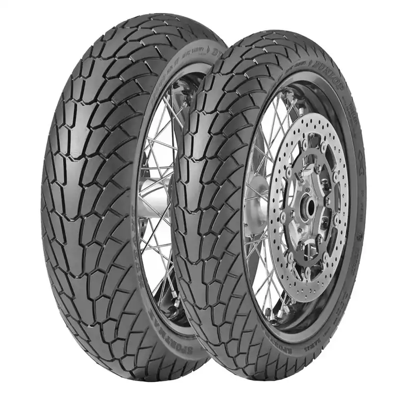 DUNLOP SPORTMAX MUTANT FRONT 120/70 R17 58W TL Spedito Oggi