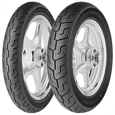DUNLOP D 401 ELITE HARLEY DAVIDSON FRONT 100/90 -19 57H TL Ultima Occasione