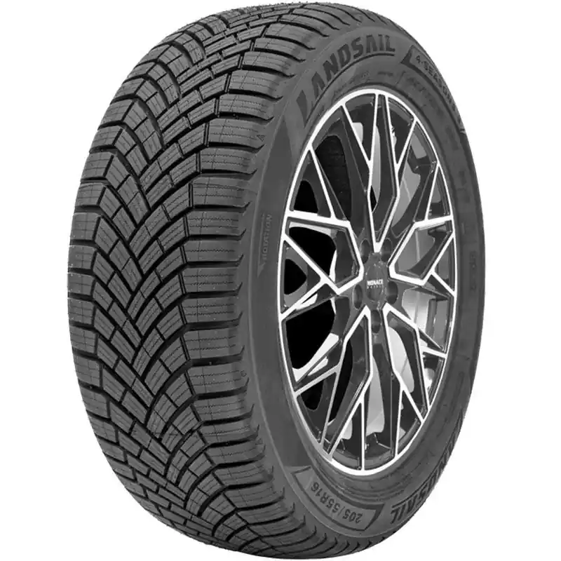 LANDSAIL 4 SEASONS 3 XL 235/55 R17 103V TL M+S 3PMSF Consegna Rapida