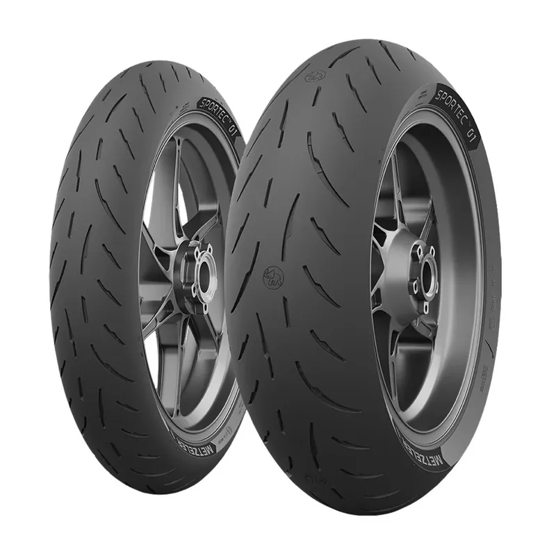 Compra Online METZELER SPORTEC 01 FRONT 120/70 R17 58W TL