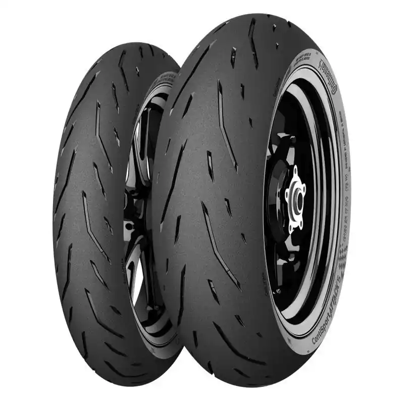 Vendita Finale CONTINENTAL CONTISPORTATTACK 5 REAR 190/55 R17 75W TL