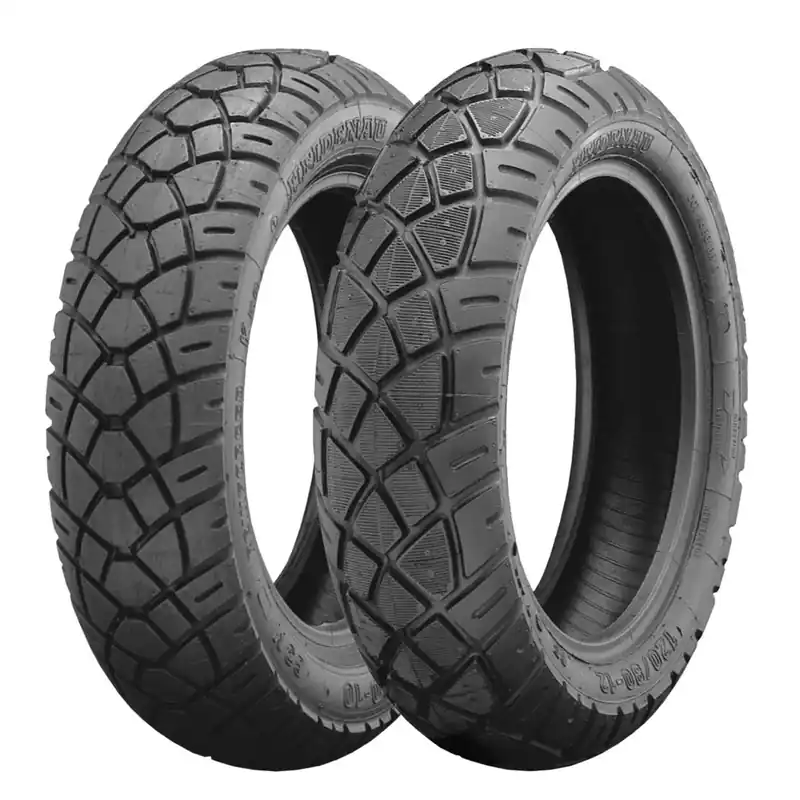 HEIDENAU K 58 SNOWTEX SIO2 90/90 -12 54M TL M+S Ultimissimo Modello