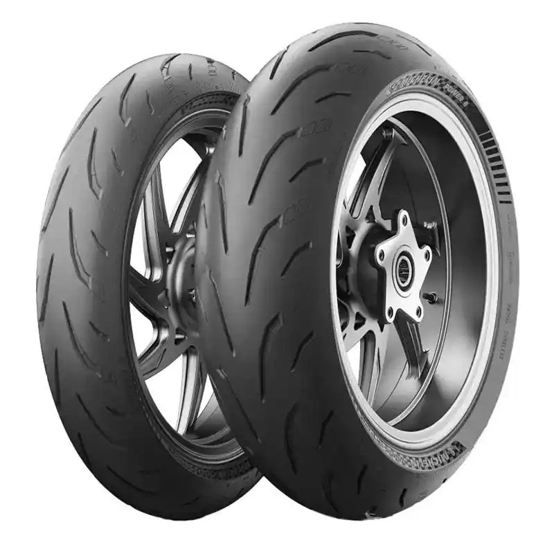 Solo Oggi MICHELIN POWER 6 REAR 190/55 R17 75W TL