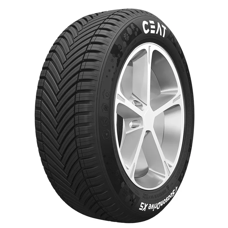 CEAT 4SEASONDRIVE X5 XL 195/65 R15 95V TL M+S 3PMSF Reso Gratuito