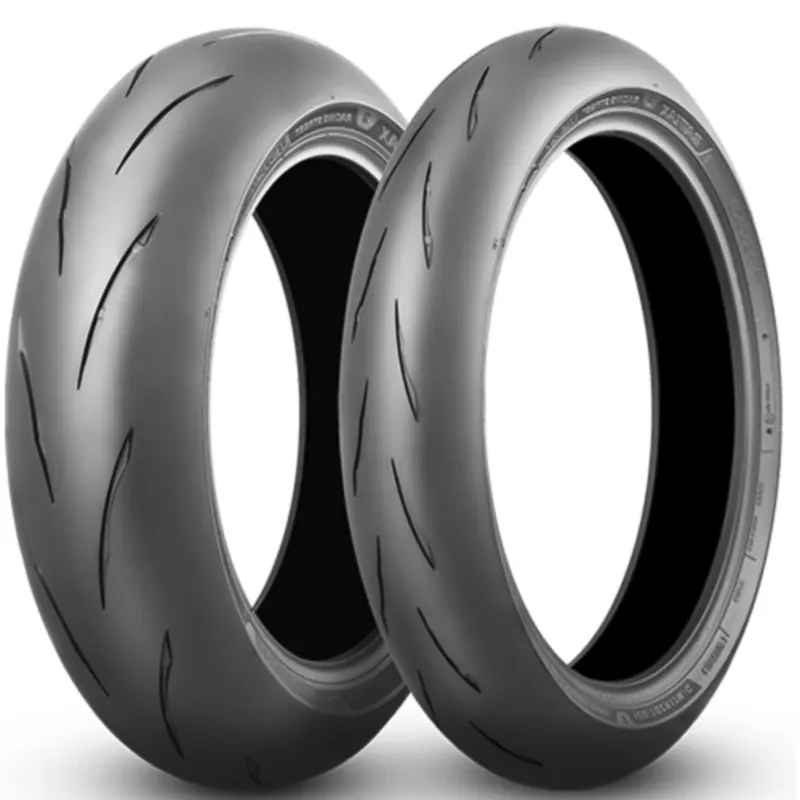 Esclusivo BRIDGESTONE BATTLAX RS 12 FRONT 120/70 R17 58W TL
