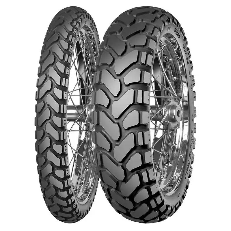 Novità MITAS ENDURO TRAIL PLUS 120/80 B18 62H TL/TT M+S