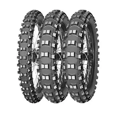 MITAS TERRA FORCE EX SM SUPER LIGHT GREEN FRONT 80/100 -21 51M TT Must-Have
