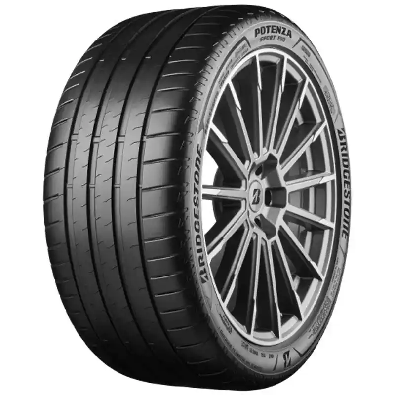 BRIDGESTONE POTENZA SPORT EVO XL ENLITEN 265/35 R19 98Y TL Soddisfatti O Rimborsati