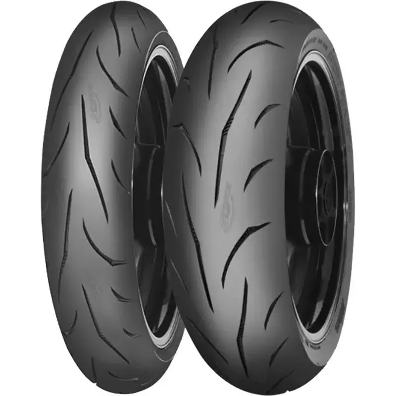 Offerta MITAS SPORT FORCE PLUS RS FRONT 110/70 R17 54W TL