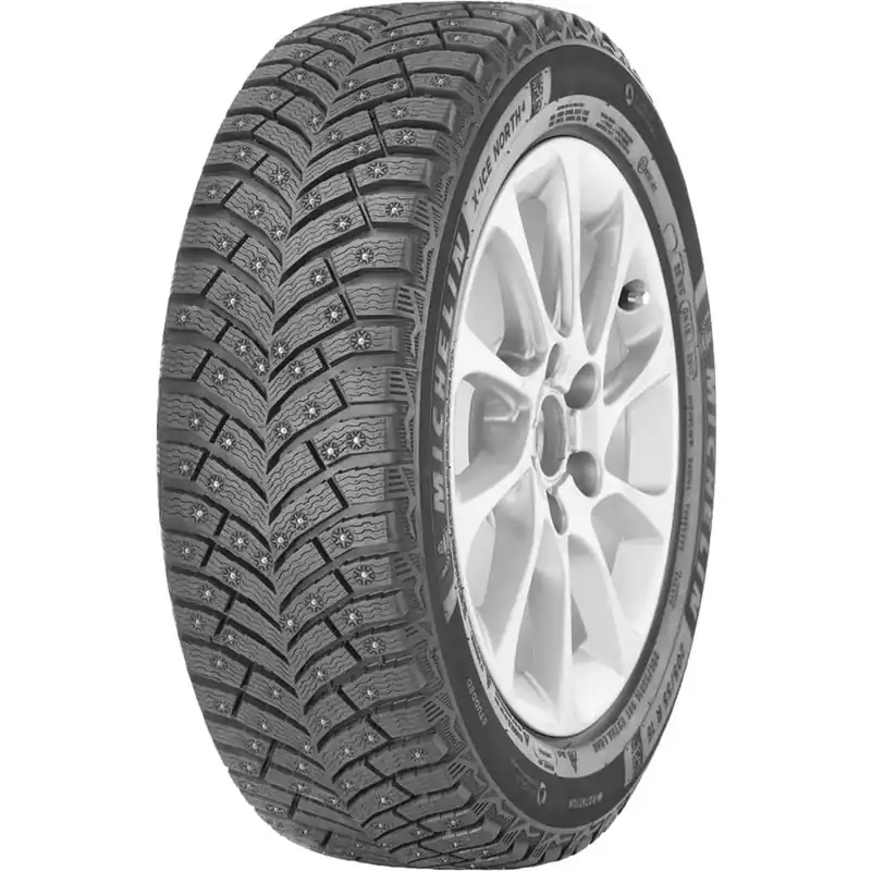 MICHELIN X ICE NORTH 4 XL STUDDED 215/55 R16 97T TL M+S 3PMSF Non Perdere