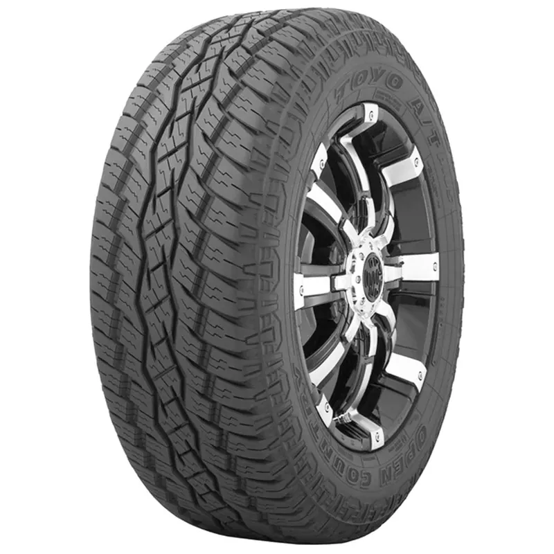 Compra Adesso TOYO OPEN COUNTRY AT PLUS 245/75 R16 120/116S TL